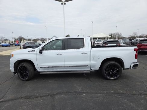 New 2026 Chevrolet Silverado 1500 High Country w/ Technology Package AWD/4WD image 26