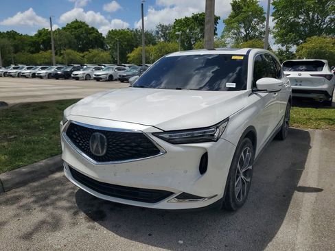 Used 2023 Acura MDX FWD w/ Technology Package image 3