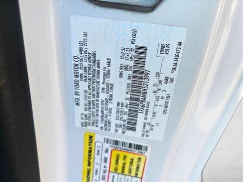 Used 2017 Ford Mustang Coupe image 23