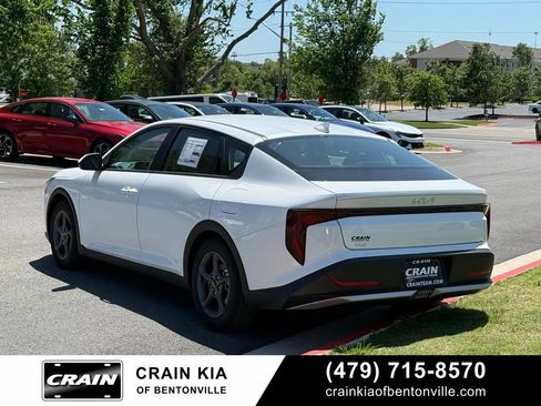 New 2026 Kia K4 FWD image 5