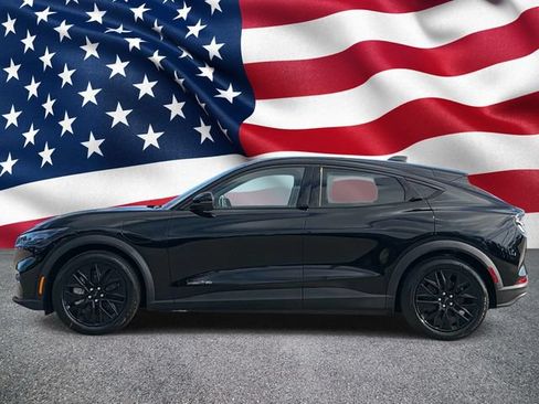 New 2026 Ford Mustang Mach-E Select w/ Technology Package AWD/4WD image 12