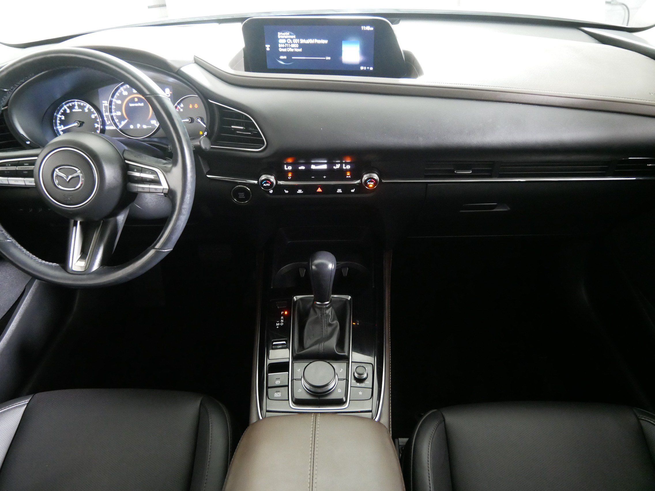 Used 2023 MAZDA CX-30 2.5 Turbo w/ Premium Plus Pkg AWD/4WD image 10