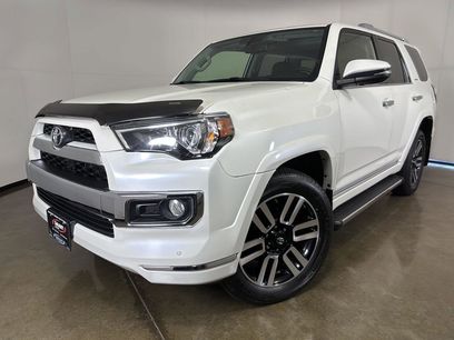 Used 2019 Toyota 4Runner Limited