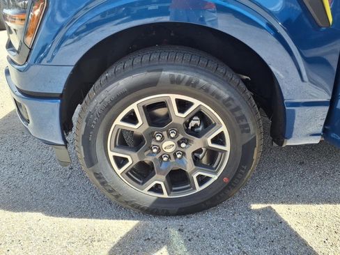 New 2025 Ford F150 STX w/ Equipment Group 200A image 21