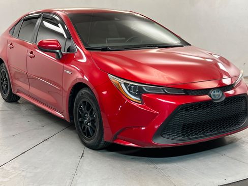 Used 2021 Toyota Corolla LE FWD image 7