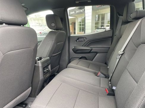 New 2025 GMC Canyon Elevation w/ Convenience Package image 6