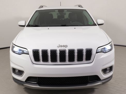 Used 2019 Jeep Cherokee Limited image 5