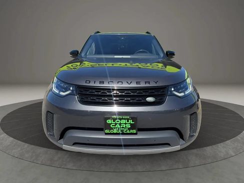Used 2017 Land Rover Discovery SE AWD/4WD image 2