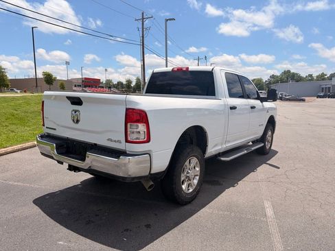 Used 2024 RAM 2500 Big Horn w/ Off Road Package AWD/4WD image 7