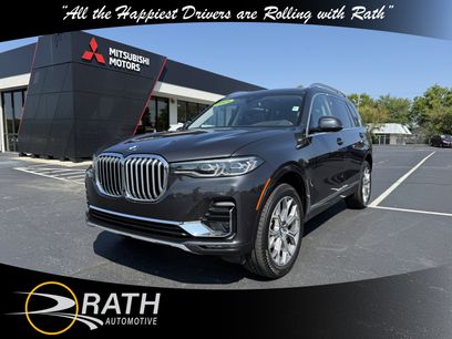Used 2021 BMW X7 xDrive40i w/ Cold Weather Package