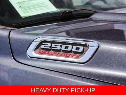 Used 2022 RAM 2500 Laramie AWD/4WD image 12