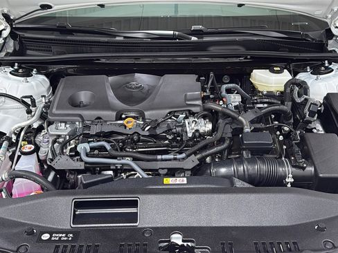 Used 2026 Toyota Camry SE w/ Multimedia Upgrade Package image 25