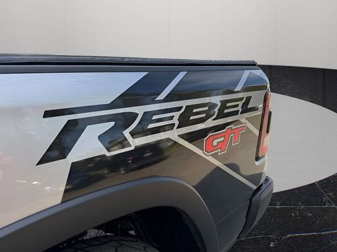 Used 2024 RAM 1500 Rebel w/ Rebel Level 2 Equipment Group AWD/4WD image 20