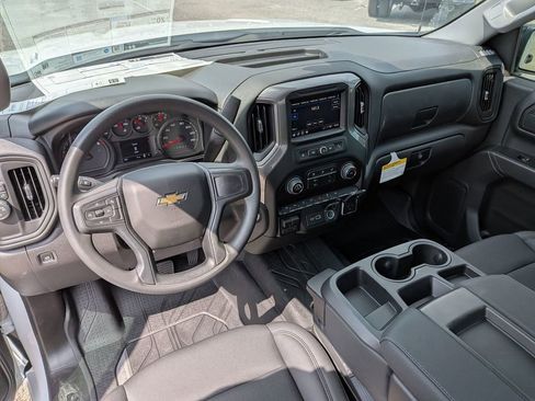 New 2026 Chevrolet Silverado 1500 W/T w/ WT Safety Package RWD image 26