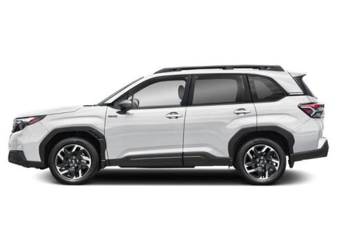New 2026 Subaru Forester Touring AWD/4WD image 3