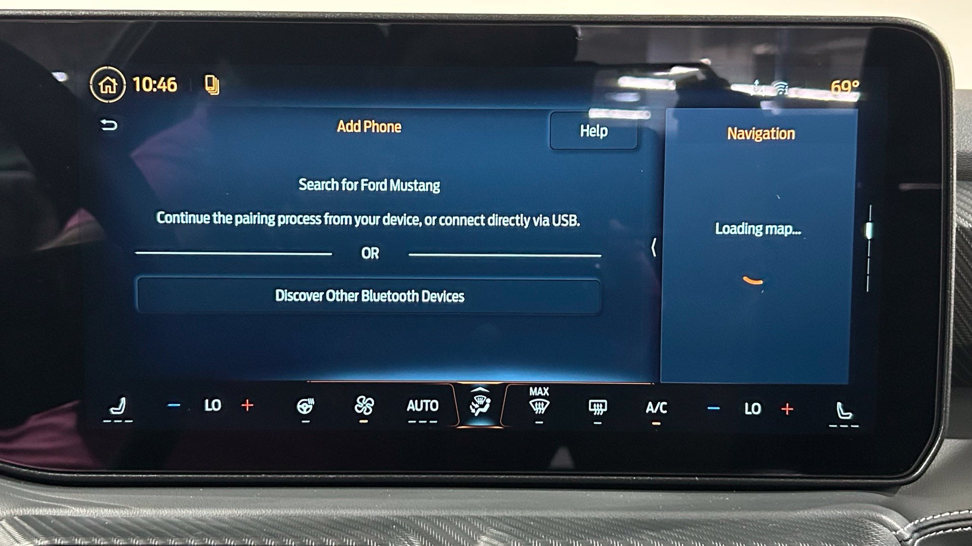 New 2026 Ford Mustang Premium RWD image 57