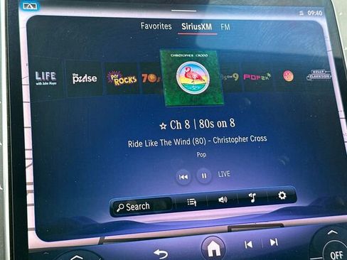 Used 2022 Mercedes-Benz EQS 450+ Sedan image 21