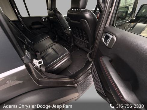 Used 2020 Jeep Wrangler Unlimited Rubicon w/ Dual Top Group image 26