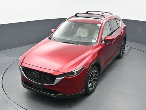 Certified 2023 MAZDA CX-5 AWD 2.5 S w/ Premium Plus Pkg image 32