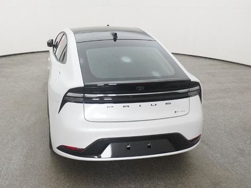 New 2026 Toyota Prius Plug-In Hybrid image 16
