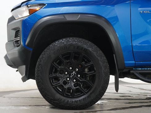 Used 2024 Chevrolet Colorado Trail Boss w/ Advanced Trailering Package AWD/4WD image 28