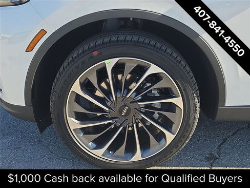 New 2026 Lincoln Aviator Reserve w/ Illumination Package AWD/4WD image 8
