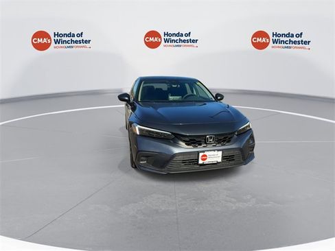 Certified 2024 Honda Civic LX image 3