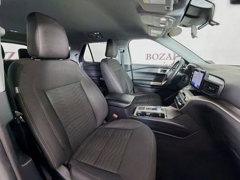 Used 2021 Ford Explorer XLT RWD image 34