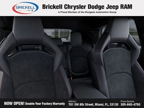 New 2026 Dodge Charger R/T Scat Pack w/ Track Package image 26