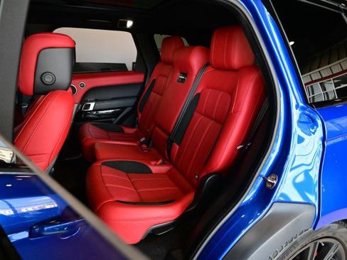 Used 2020 Land Rover Range Rover Sport HSE Dynamic AWD/4WD image 21