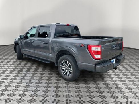 Used 2023 Ford F150 XL w/ STX Appearance Package RWD image 4