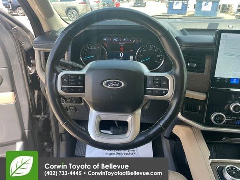 Used 2024 Ford Expedition Limited AWD/4WD image 21