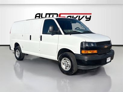 Used 2024 Chevrolet Express 3500 w/ Driver Convenience Package