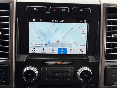 Used 2018 Ford F150 Limited AWD/4WD image 15