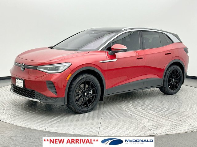 Used 2022 Volkswagen ID.4 Pro S AWD/4WD 360° Tour