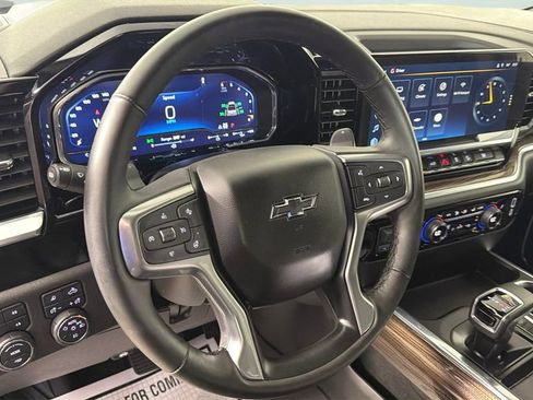 Certified 2025 Chevrolet Silverado 1500 RST w/ RST All Star Premium Package AWD/4WD image 22