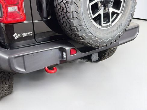 Used 2026 Jeep Wrangler Unlimited Rubicon AWD/4WD image 38