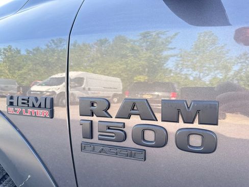 Used 2021 RAM 1500 Warlock AWD/4WD image 10