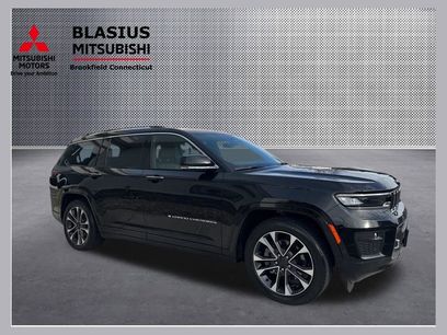 Used 2023 Jeep Grand Cherokee L Overland w/ Luxury Tech Group IV