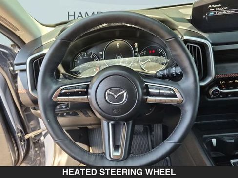 Certified 2025 MAZDA CX-50 AWD 2.5 Turbo w/ Weather Package image 16