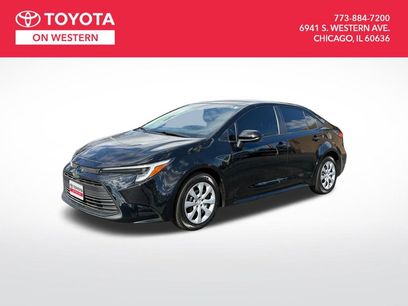 Used 2023 Toyota Corolla LE