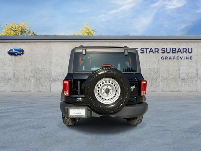 Used 2022 Ford Bronco 2-Door AWD/4WD image 7