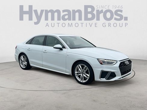 Used 2023 Audi A4 2.0T Premium w/ Convenience Package image 1
