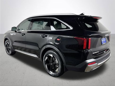New 2026 Kia Sorento EX image 8