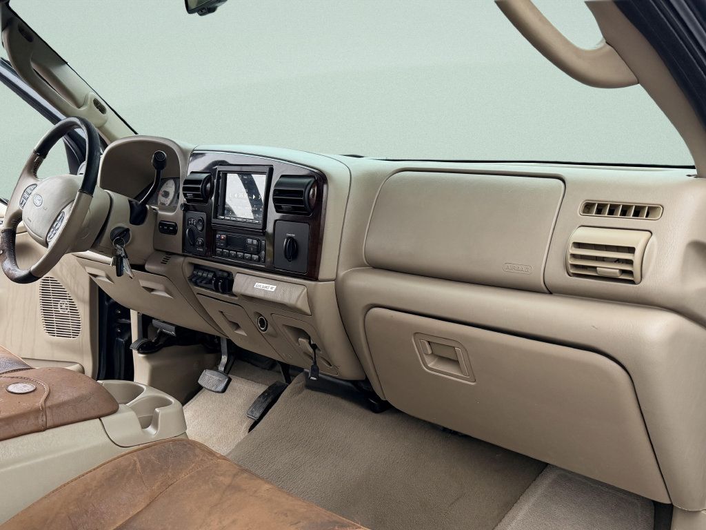 Used 2006 Ford F250 King Ranch AWD/4WD image 14