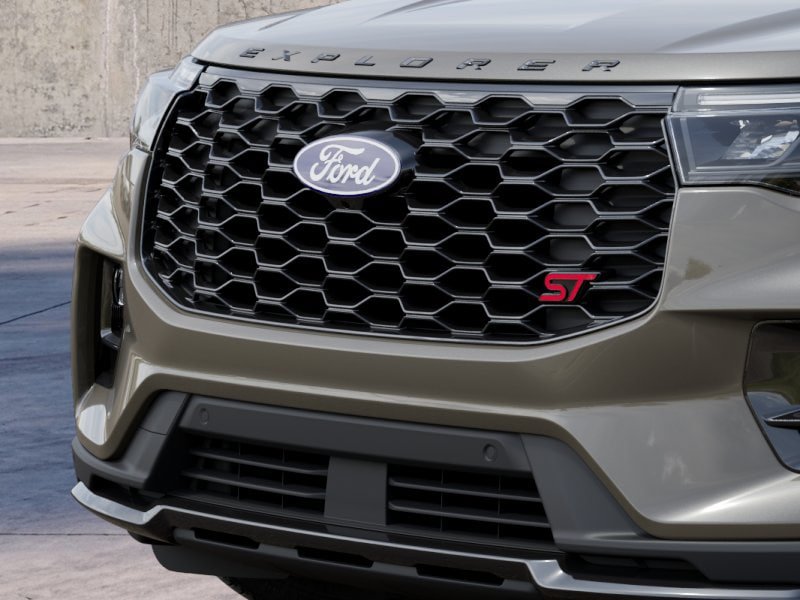 New 2027 Ford Explorer ST AWD/4WD image 17