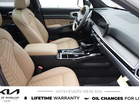 New 2026 Kia Sorento SX Prestige AWD/4WD image 16