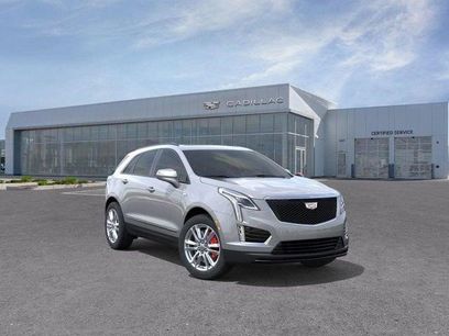 Certified 2025 Cadillac XT5 Sportv