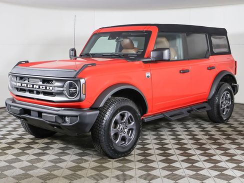 Used 2023 Ford Bronco Big Bend AWD/4WD image 5