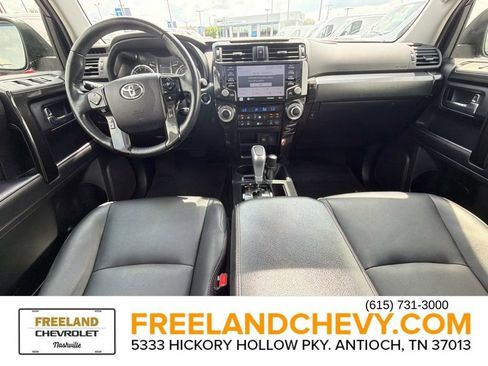Used 2023 Toyota 4Runner TRD Pro AWD/4WD image 20